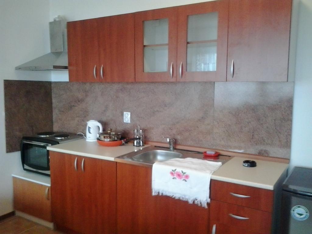 Apartments In Sunny Hill 3 Guest House Sozopol Rom bilde