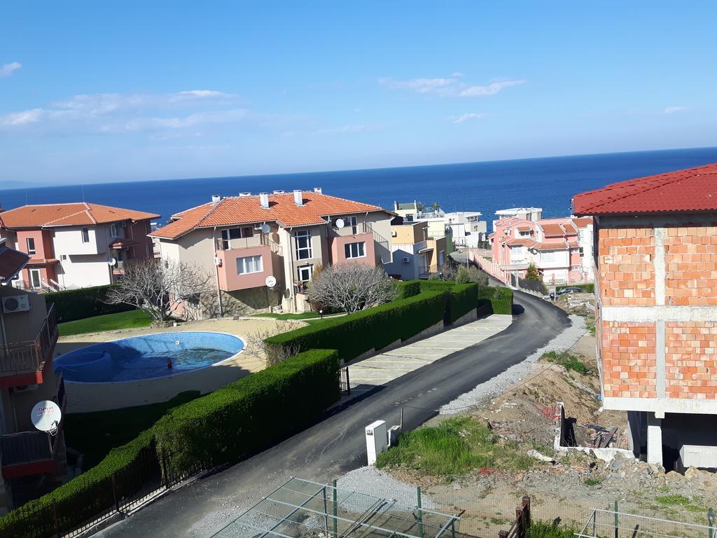 Apartments In Sunny Hill 3 Guest House Sozopol Eksteriør bilde